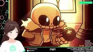 [Friday Night Funkin'] Indie Cross, week 2!