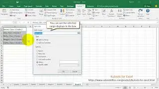 How to remove text before or after a specific character in Excel?