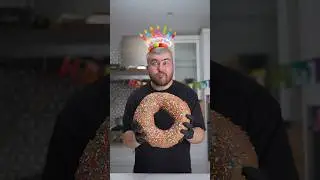 It IS My Birthday Donut 🍩 