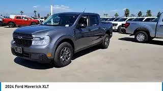 2024 Ford Maverick RIVERSIDE,TEMECULA,SAN BERNARDINO,MORENO VALLEY,FONTANA 00040791