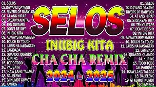 🇵🇭[TOP 1]🕺NONSTOP CHA CHA REMIX 2025🎉BAGONG NONSTOP TAGALOG CHA CHA REMIX 2025📀WARAY WARAY CHA CHA