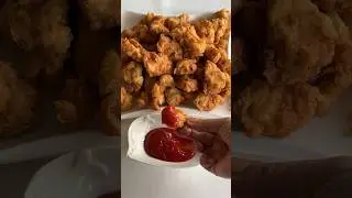 ОЧЕНЬ ХРУСТЯЩАЯ, АРОМАТНАЯ  КУРОЧКА KFC 