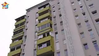 Ambienti TV Show - Energetska obnova večstanovanjskih stavb
