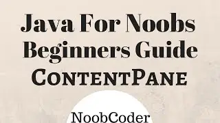 ContentPane, BorderLayout, JButtons (Java Swing)