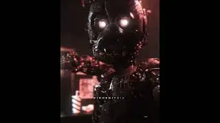 Springtrap always comes back | Glory (Slowed)