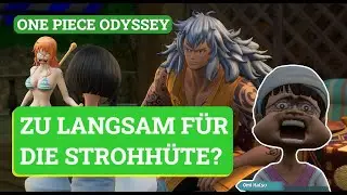 One Piece Odyssey im Test: Ein neuer König unter JRPGS?