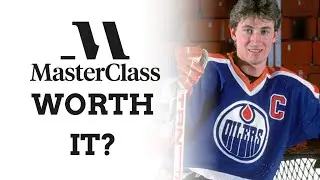 Wayne Gretzky MasterClass Review -  Is It Worth it?