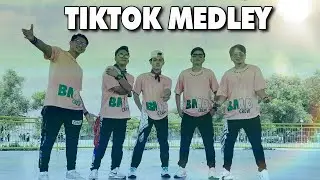 TIKTOK MEDLEY / TIKTOK MASHUP REMIX / Dance Fitness / Zumba
