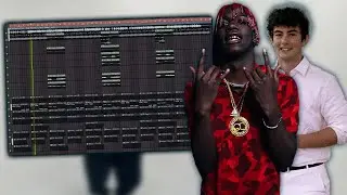 How To Make Beats Like 'Hate Me' - Ian x Lil Yachty Jazz Drill Tutorial