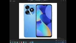 Tecno Spark 10 Ki5q FRP Pattern Unlock Android 13 One Click 2024