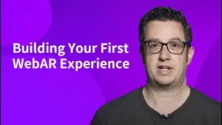 Get Started with Cloud Editor: Building Your First WebAR Experience