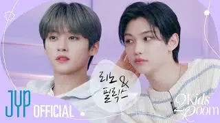 [2 Kids Room] Ep.28 Lee Know X Felix