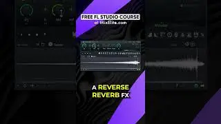 Reverse Reverb FX In 3 Clicks 