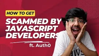 I almost got scammed by the biggest Auth provider