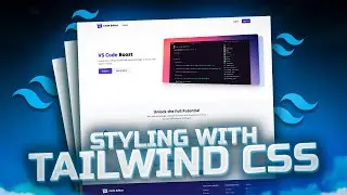 Styling with Tailwind CSS #10 - Playlist page