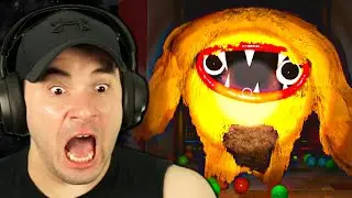 Joyville Is TERRIFYING!