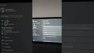 Windows 11 Professional insider preview (Canary) on a Gaming laptop