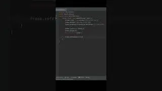 ADDING SCROLLBAR USING JAVA SWING 