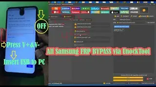 SAMSUNG A10s FRP Bypass 2022  2023​ By 