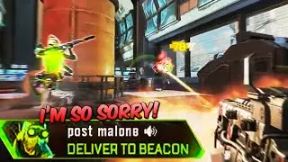 Post Malone felt horrible for doing this to iiTzTimmy...