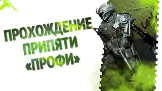 Проход припять профи за снайпера на все короны без связи Warface