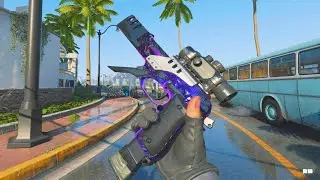 a very fun call of duty experience...