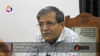 Marital Rape: Justice Dhingra former Delhi High-Court Judge