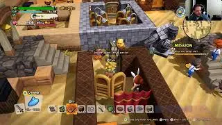 Streaming Dragon Quest Builders 2 (04)