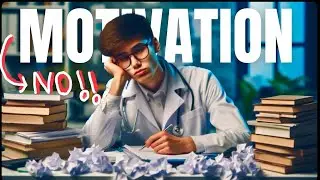 SCIENTIFIC WAY to get MOTIVATED (intrinsically) for NEET