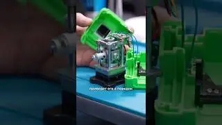 Чем отличается бюджетный лазерный уровень от профессионального? #лазерный уровень #ремонт #diy