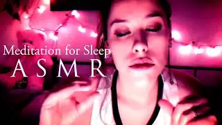 ASMR SPANISH*Meditation For Relax/Sleep🌠Meditación Guiada para Dormir y Relajarse | Español España🇪🇦