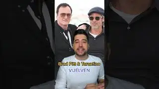 Nuevos detalles de la décima y última peli de Tarantino con Brad Pitt 