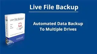 How To Backup To Multiple Drives