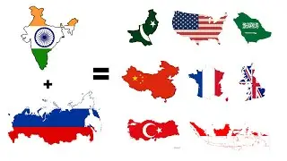 Countries Who Supported Pakistan During indo Pak War 1971 | Roushan Ranjan