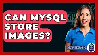 Can MySQL Store Images? - Next LVL Programming