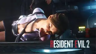 RESIDENT EVIL 2 REMAKE: ПРОХОЖДЕНИЕ ЗА КЛЭР 18+ (8) ВОЛК В ОВЕЧЬЕЙ ШКУРЕ / ГЛАВНАЯ МРАЗЬ