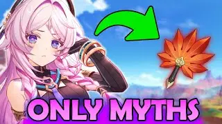 Can Citlali Glide Faster While Using the Red Feather Fan? - Genshin Impact Myth Busting
