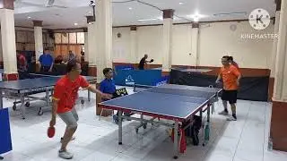 Turnamen MARSEL CUP 2, ISWAN (CIMUNING) VS Purwanto (KALISARI)