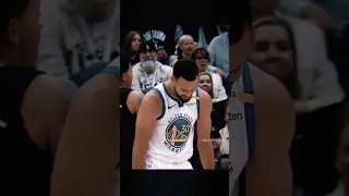 Steph didn't move on 🥺 