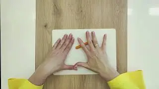 Лепка "Гусеничка"