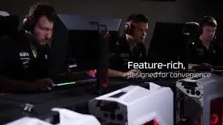 HyperX Alloy Elite RGB - Mechanical Gaming Keyboard - Software-Controlled Light & Macro Cu