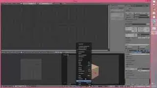 Basic Texturing in Blender 