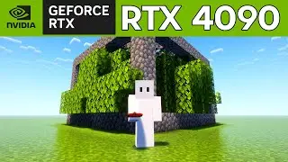 HOW TO MAKE BASIC WOOD FARM WORK IN MINECRAFT 1.21-RAY TRACING - RTX 4090 #games #minecraft #rtx4090