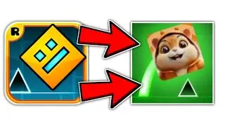 АНАЛОГИ GEOMETRY DASH