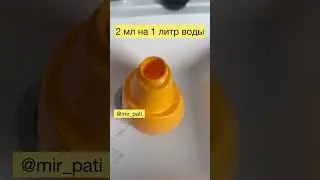 ОБРАБОТКА ПРОТИВ ПАУТИННОГО КЛЕЩА