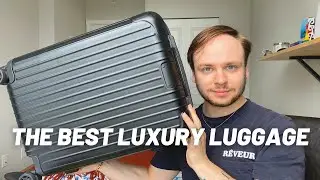 Rimowa Essential Cabin S Review + What Fits & Brand Walkthrough - The Best Designer Luggage!