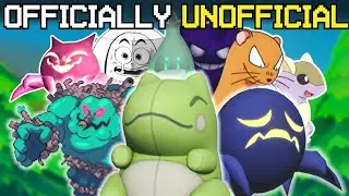 So.. what are "Non-Pokemon?"