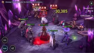Doom Tower Floor 36 raid shadow legends