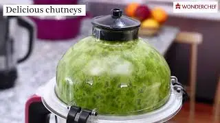 Best Mixer Grinder | Sumo Silverado 1000 watts | Wonderchef by Sanjeev Kapoor