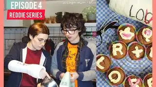 Bake with Richie & Eddie - Reddie Cosplay (IT)